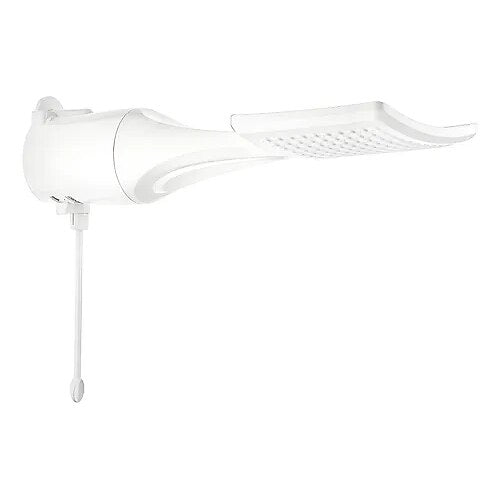 Chuveiro Lorenzetti Loren Shower Eletrônico 7500 W Branco 220 V