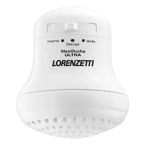 Chuveiro Lorenzetti Maxi Ducha Ultra 5500 W Branco 127 V