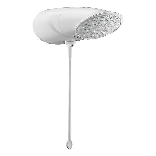 Chuveiro Lorenzetti Ducha Top Jet Multitemperaturas 7500 W Branco